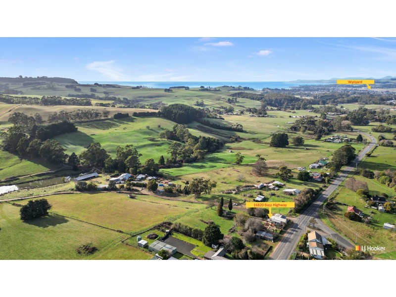 16820 Bass Highway, Flowerdale TAS 7325