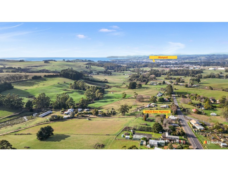 16820 Bass Highway, Flowerdale TAS 7325