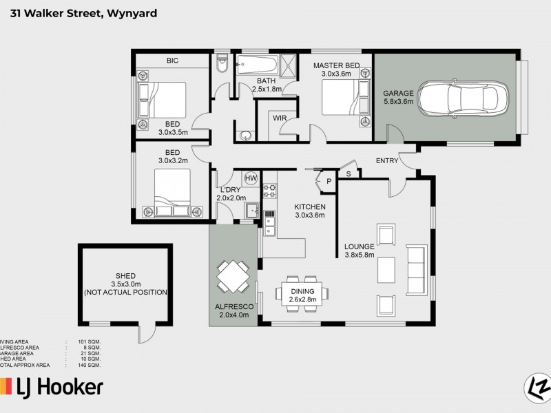 31 Walker Street, Wynyard TAS 7325