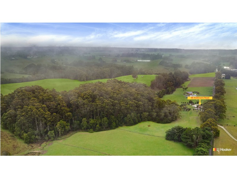 48 Andersons Road, Wynyard TAS 7325