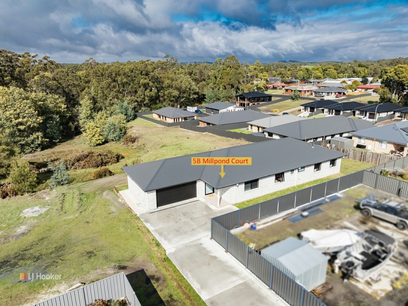 5B Millpond Court, Wynyard TAS 7325
