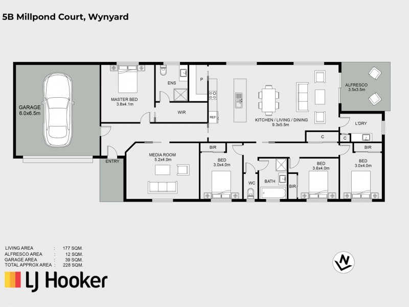 5B Millpond Court, Wynyard TAS 7325