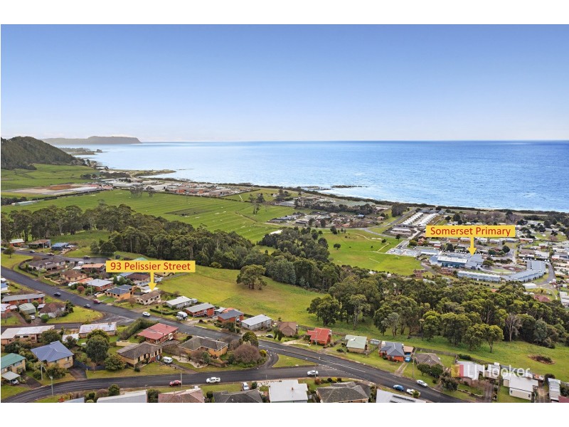 93 Pelissier Street, Somerset TAS 7322