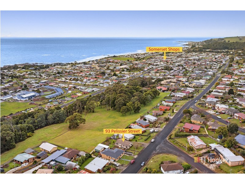 93 Pelissier Street, Somerset TAS 7322