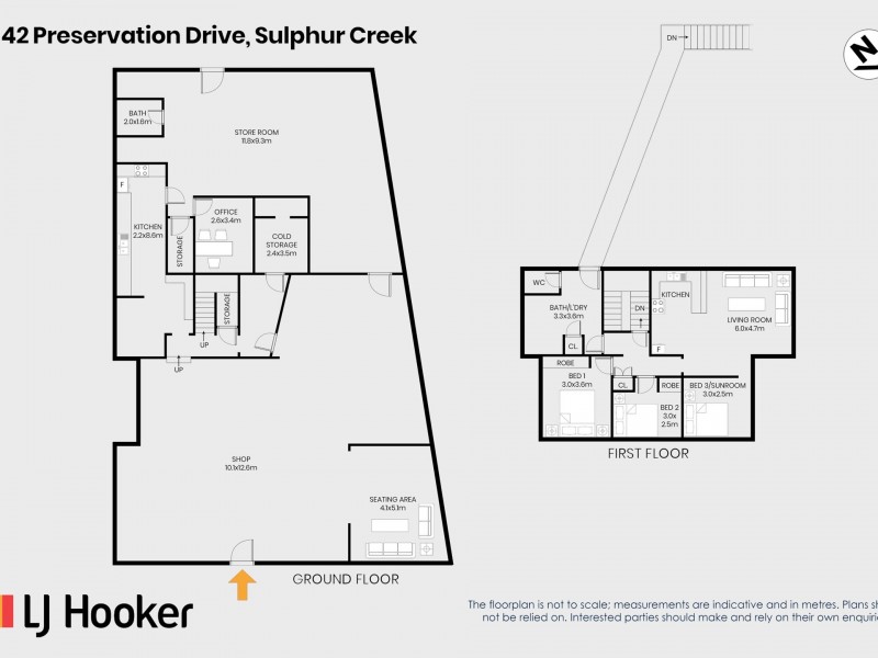 342 Preservation Drive, Sulphur Creek TAS 7316