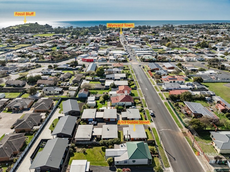 Unit 6/63 Goldie Street, Wynyard TAS 7325