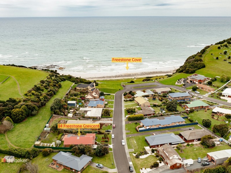 14 Freestone Crescent, Wynyard TAS 7325