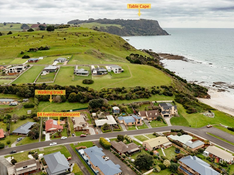 14 Freestone Crescent, Wynyard TAS 7325
