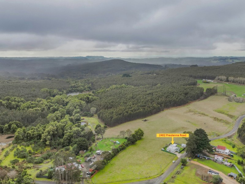 2402 Preolenna Road, Preolenna TAS 7325