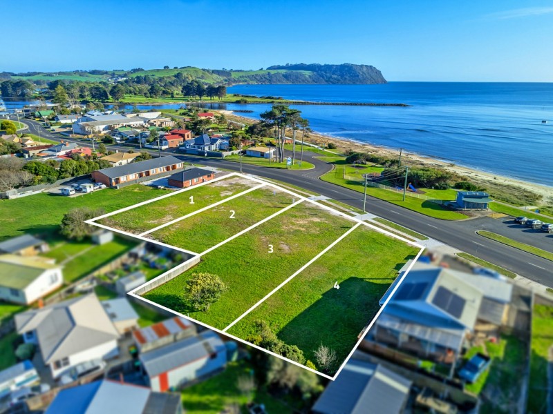 Lot 1 & 3/15 Old Bass Highway, Wynyard TAS 7325