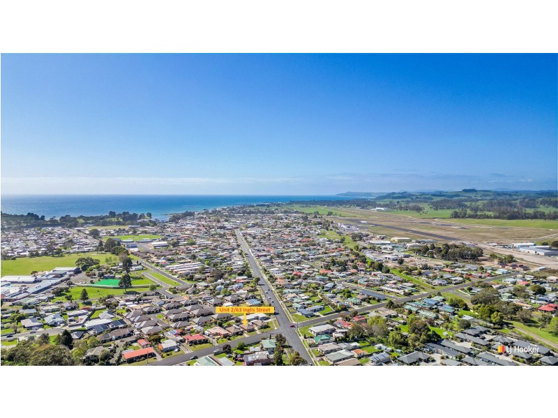 Unit 2/63 Inglis Street, Wynyard TAS 7325