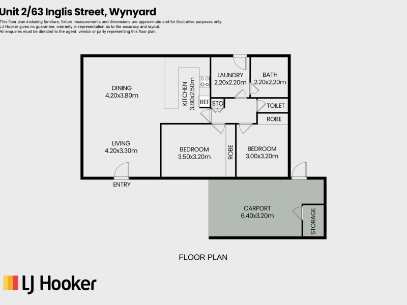 Unit 2/63 Inglis Street, Wynyard TAS 7325