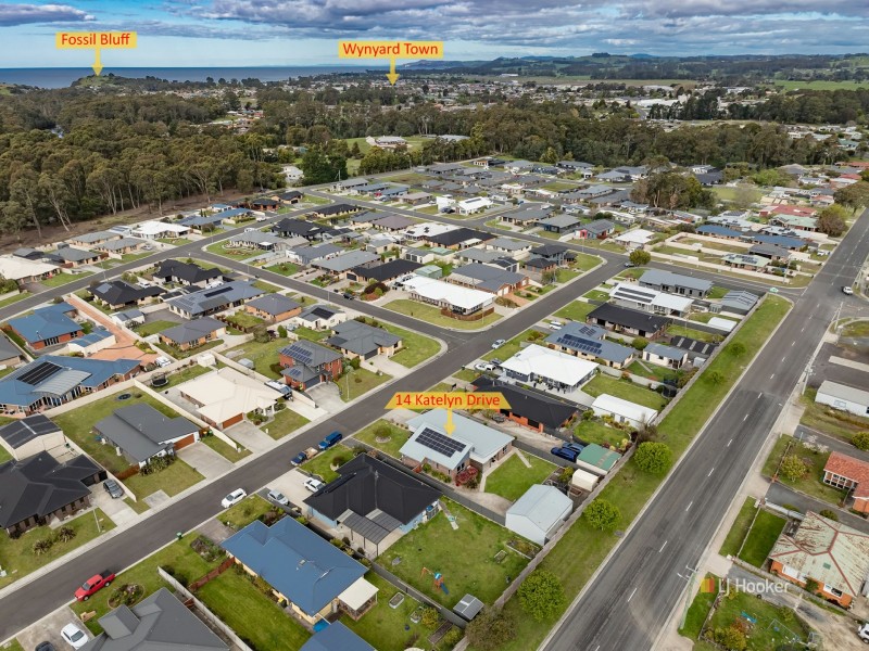 14 Katelyn Drive, Wynyard TAS 7325