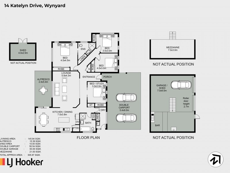 14 Katelyn Drive, Wynyard TAS 7325