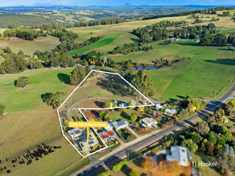 1091 Murchison Highway, Elliott TAS 7325