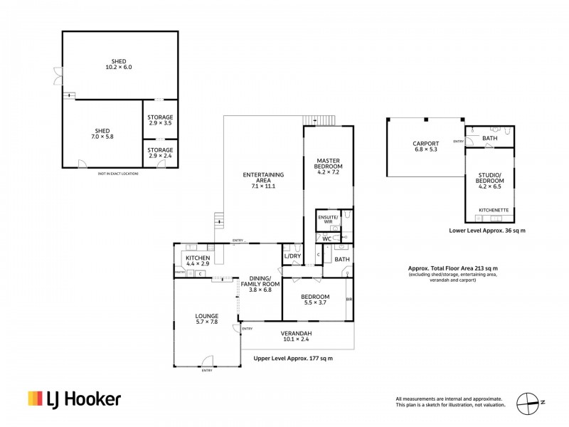 1091 Murchison Highway, Elliott TAS 7325