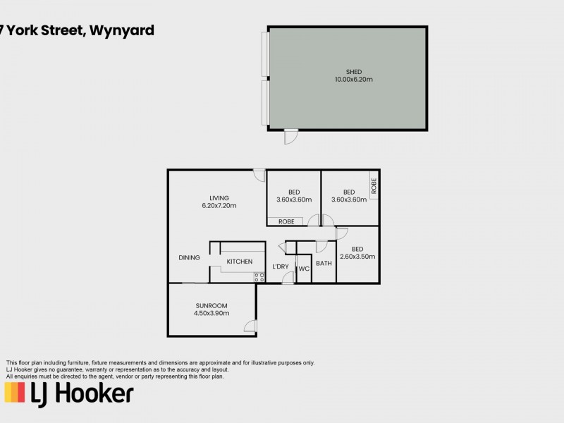 7 York Street, Wynyard TAS 7325