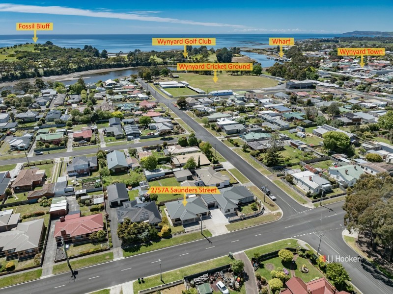 Unit 2/57a Saunders Street, Wynyard TAS 7325