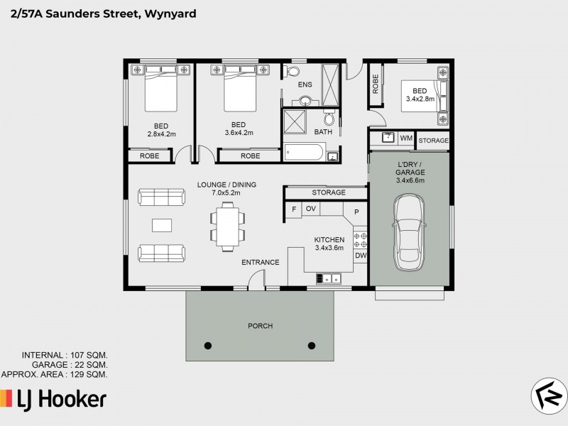 Unit 2/57a Saunders Street, Wynyard TAS 7325