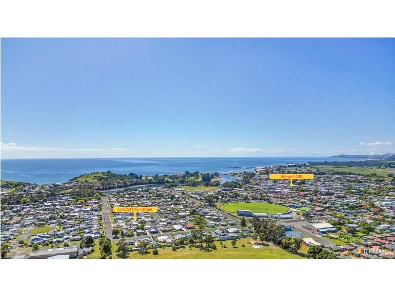 Unit 2/16 Reid Street, Wynyard TAS 7325
