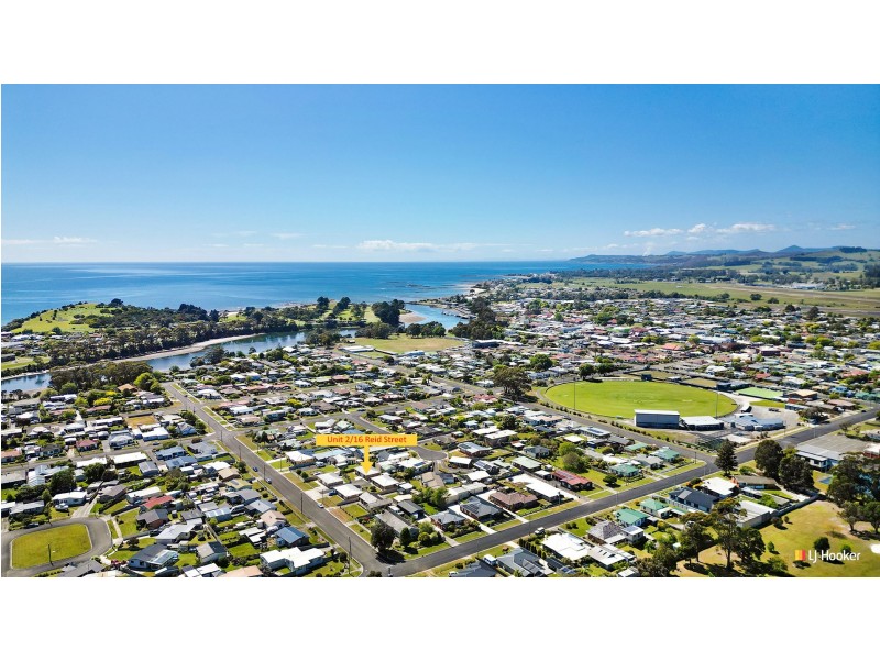 Unit 2/16 Reid Street, Wynyard TAS 7325