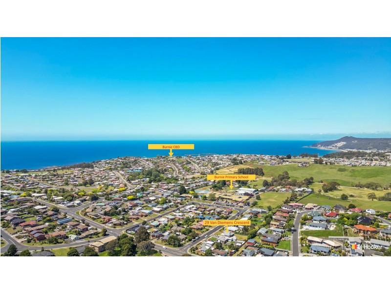 29 Van Diemens Crescent, Park Grove TAS 7320
