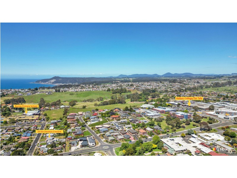 29 Van Diemens Crescent, Park Grove TAS 7320