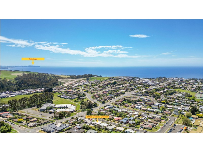 29 Van Diemens Crescent, Park Grove TAS 7320