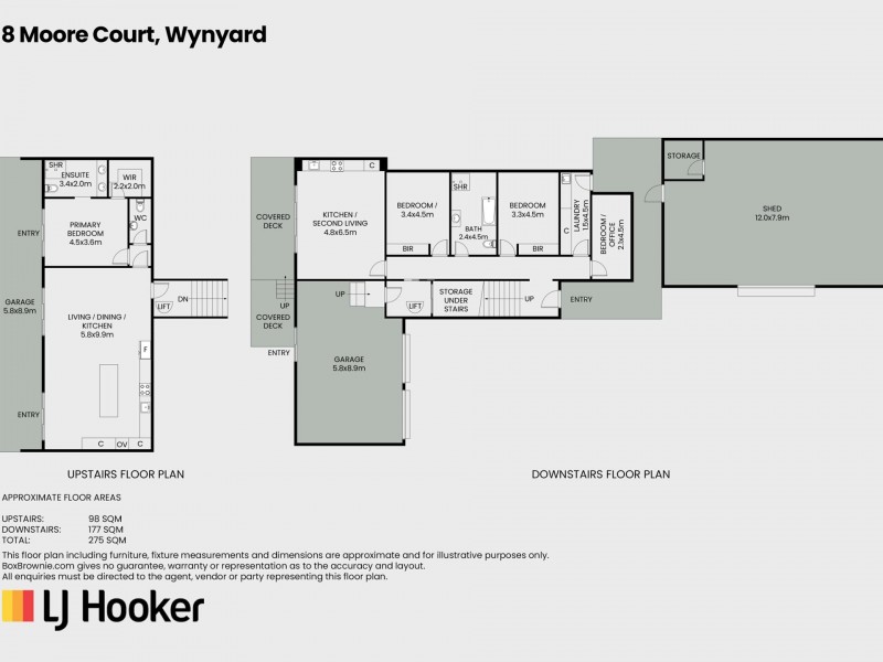 8 Moore Court, Wynyard TAS 7325