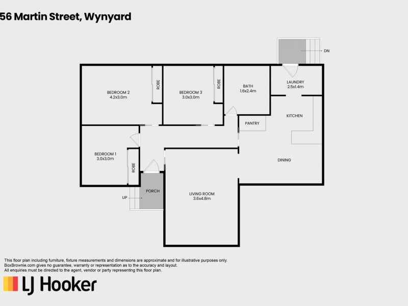 56 Martin Street, Wynyard TAS 7325