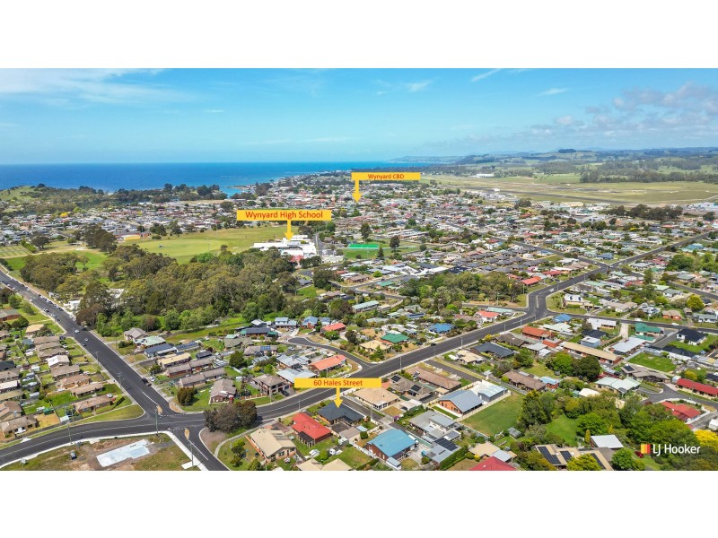 60 Hales Street, Wynyard TAS 7325