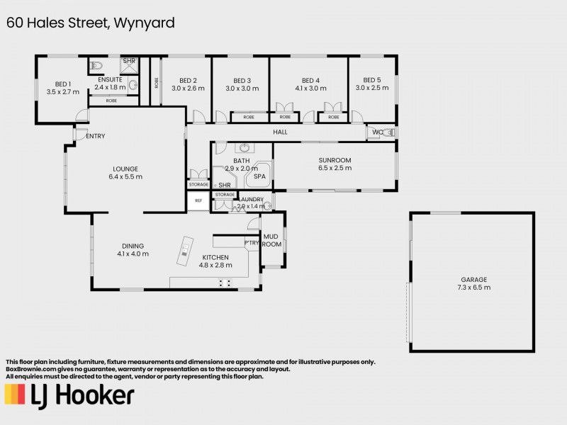 60 Hales Street, Wynyard TAS 7325