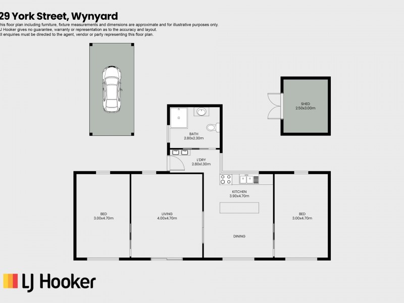 29 York Street, Wynyard TAS 7325