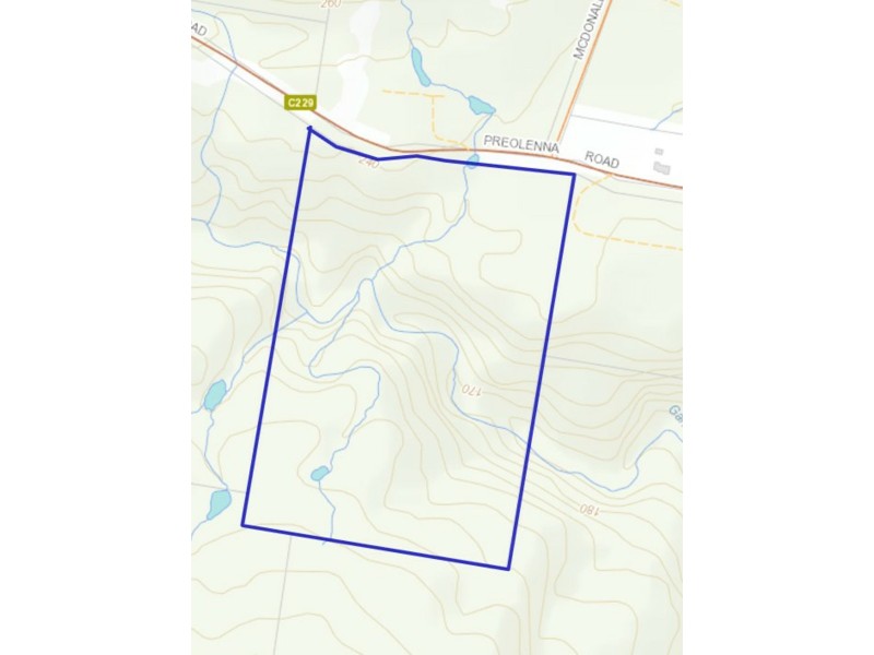 2184 Preolenna Road, Preolenna TAS 7325