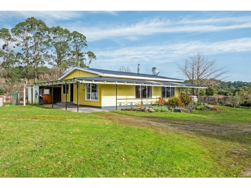 91 Pollards Road, Rocky Cape TAS 7321