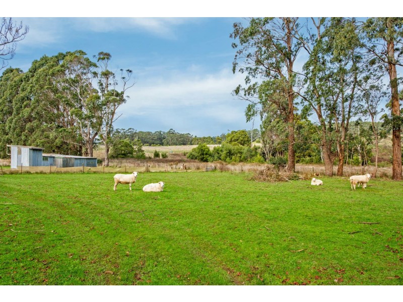 91 Pollards Road, Rocky Cape TAS 7321