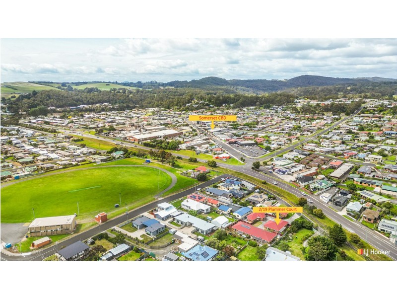 Unit 2/19 Plummer Court, Somerset TAS 7322