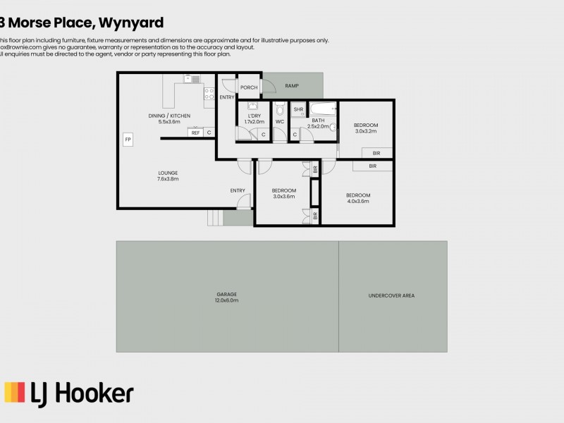 3 Morse Place, Wynyard TAS 7325