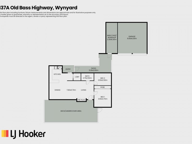 137A Old Bass Highway, Wynyard TAS 7325
