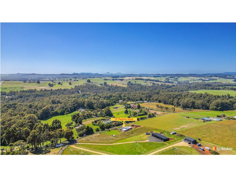 19 Tippetts Road, Mount Hicks TAS 7325