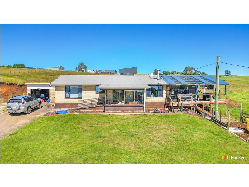 19 Tippetts Road, Mount Hicks TAS 7325