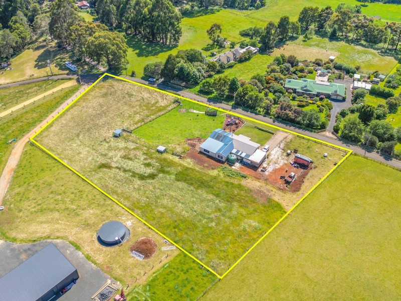 19 Tippetts Road, Mount Hicks TAS 7325