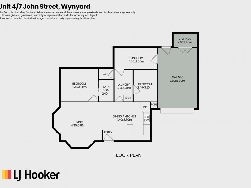 Unit 4/7 John Street, Wynyard TAS 7325