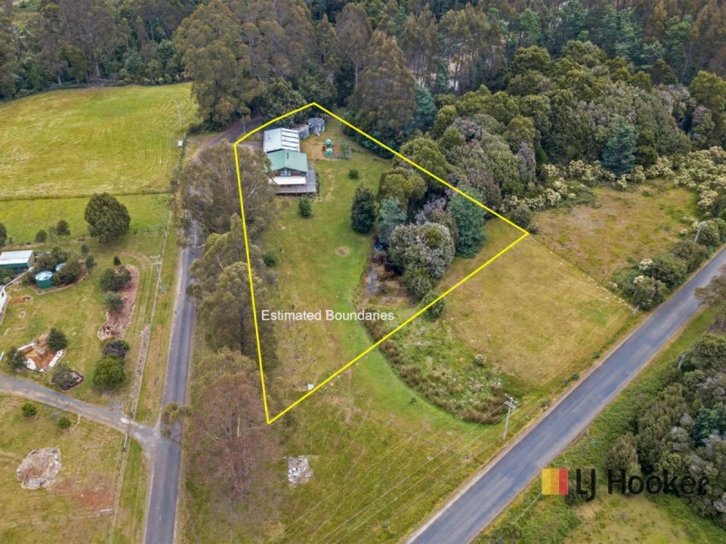 16 Woolleys Road, Takone TAS 7325