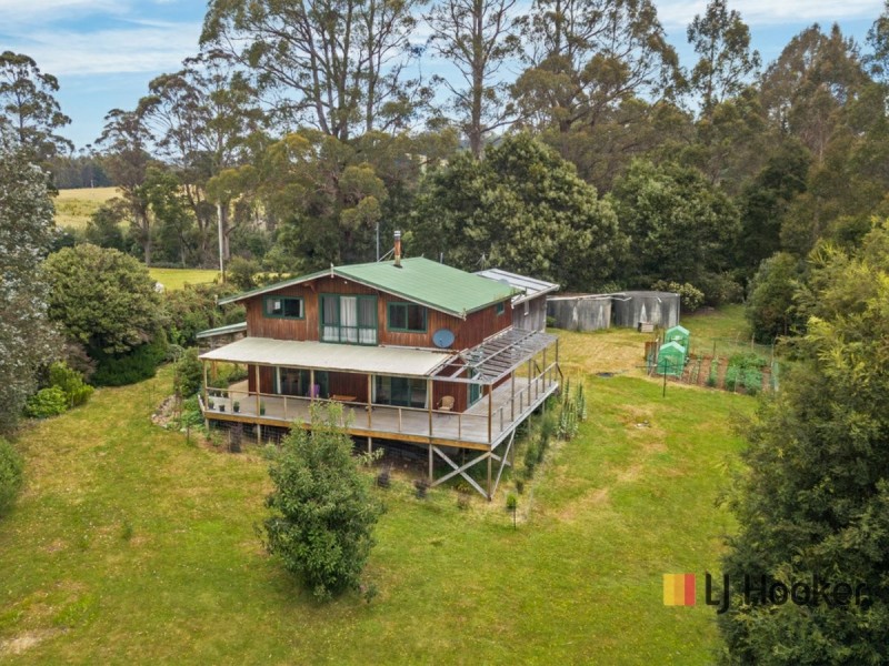 16 Woolleys Road, Takone TAS 7325