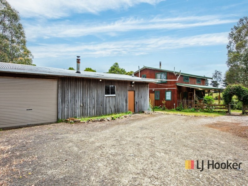 16 Woolleys Road, Takone TAS 7325