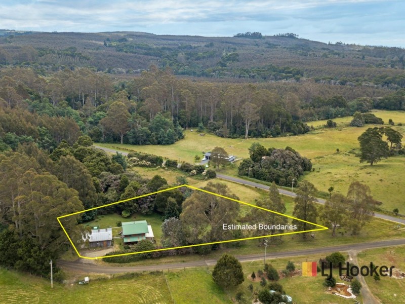16 Woolleys Road, Takone TAS 7325