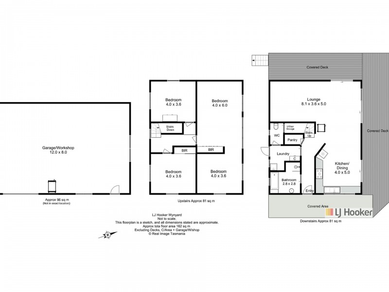 16 Woolleys Road, Takone TAS 7325