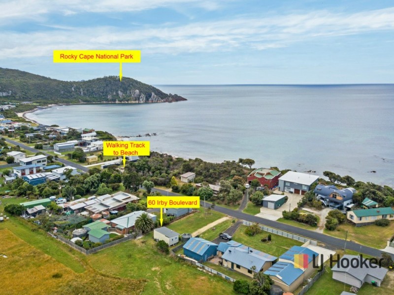 60 Irby Boulevard, Sisters Beach TAS 7321