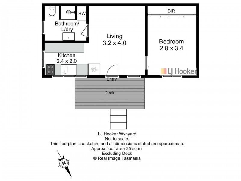 60 Irby Boulevard, Sisters Beach TAS 7321